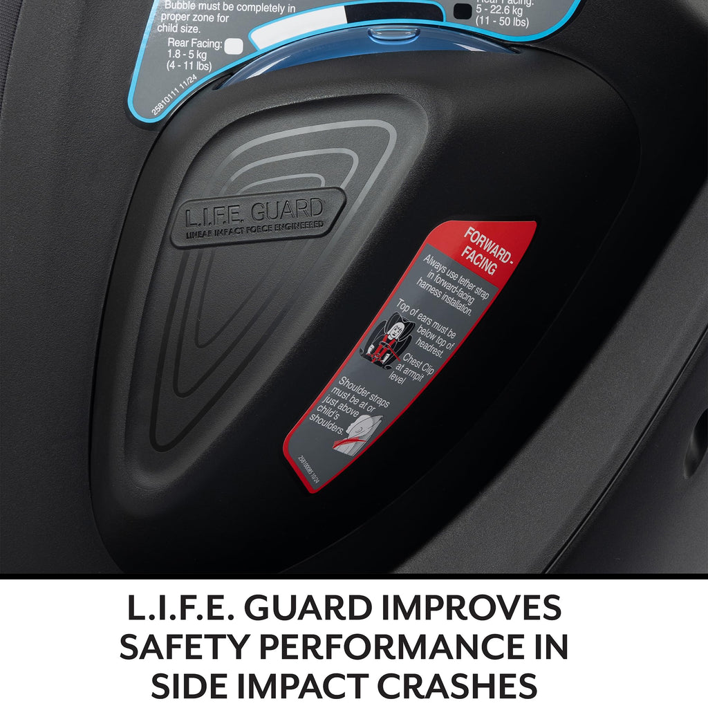 2-in-1 Rotational Car Seat X114021