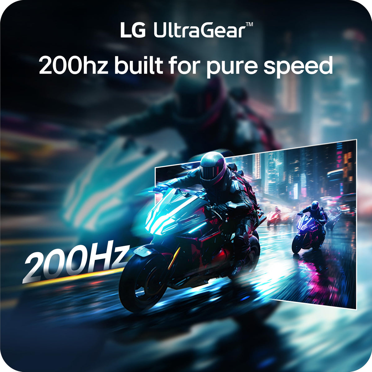 32-inch IPS QHD 200Hz Gaming Monitor S79856