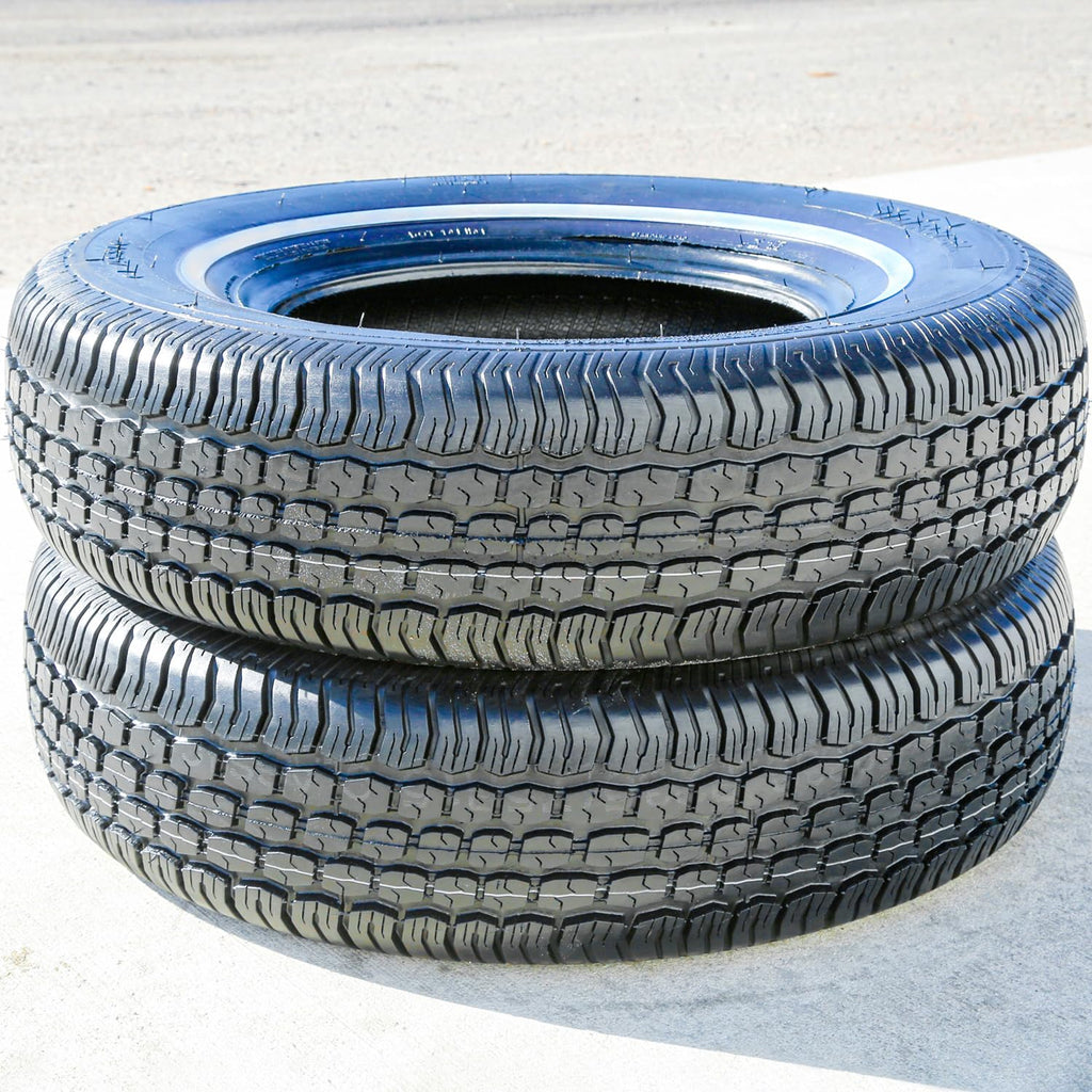 205/75R15 97S SL All Season Touring Radial Two Tires V82075