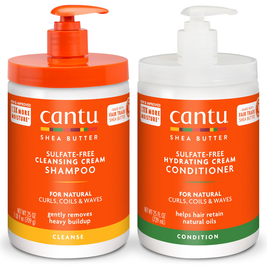 Shea Butter Shampoo & Conditioner Pack of 2 T253545