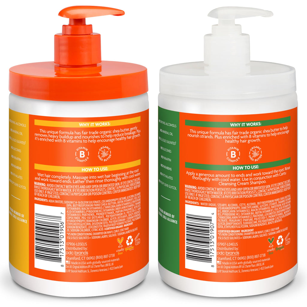 Shea Butter Shampoo & Conditioner Pack of 2 T253545