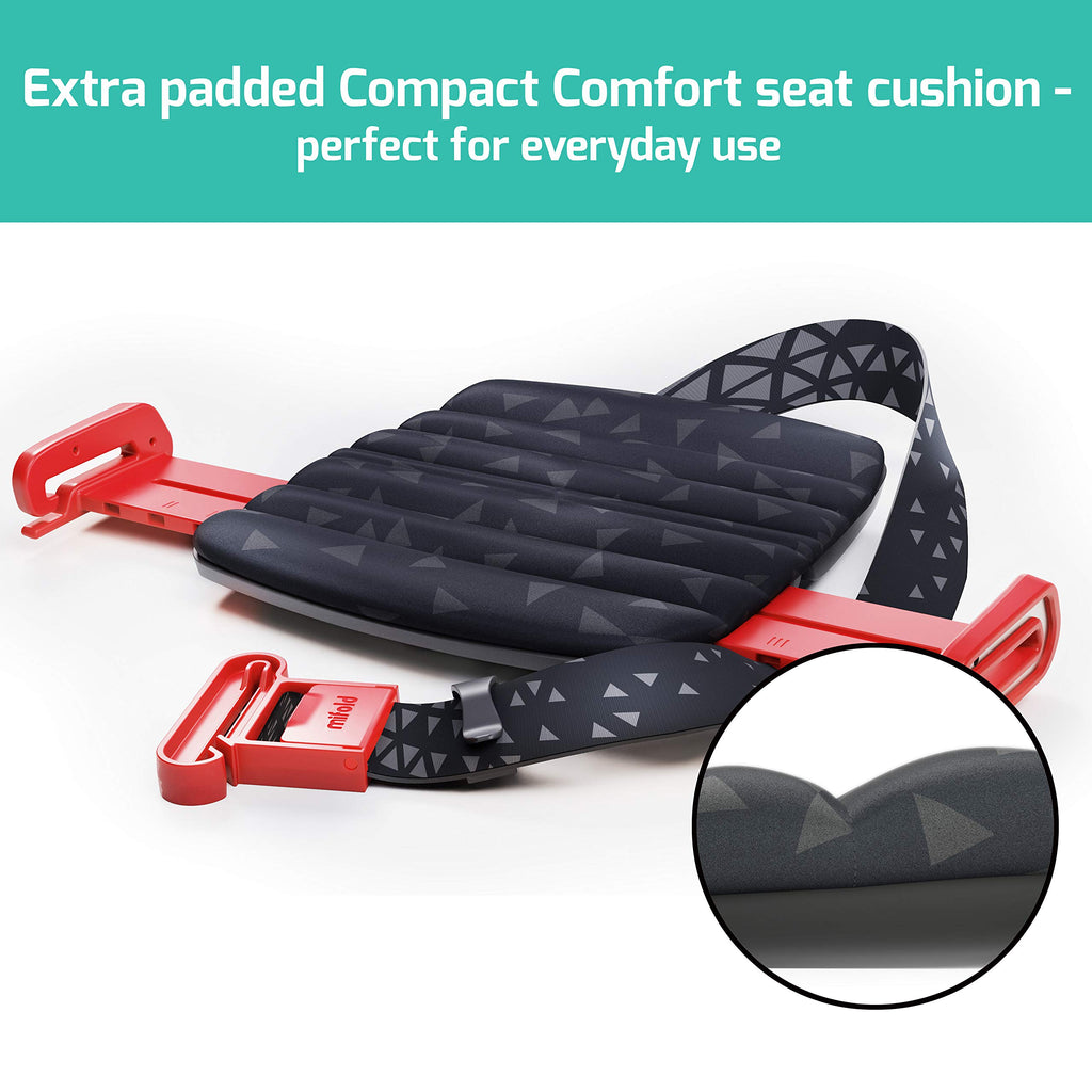 Backless Booster Seat with Carry Bag C316