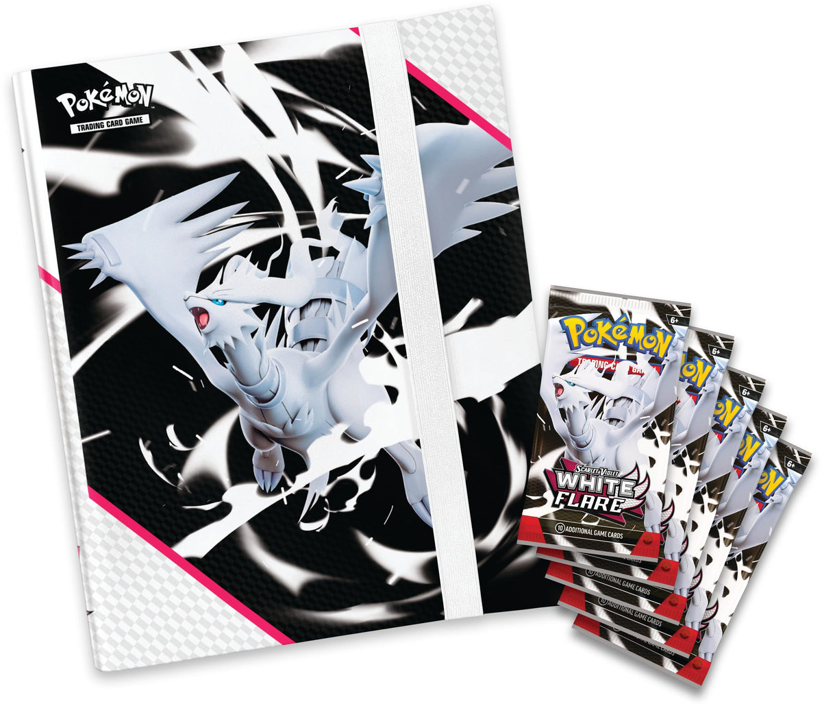 Pokemon TCG Binder Box V3046