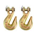 3/8 Inch Grade 70 Clevis Grab Hooks J47482