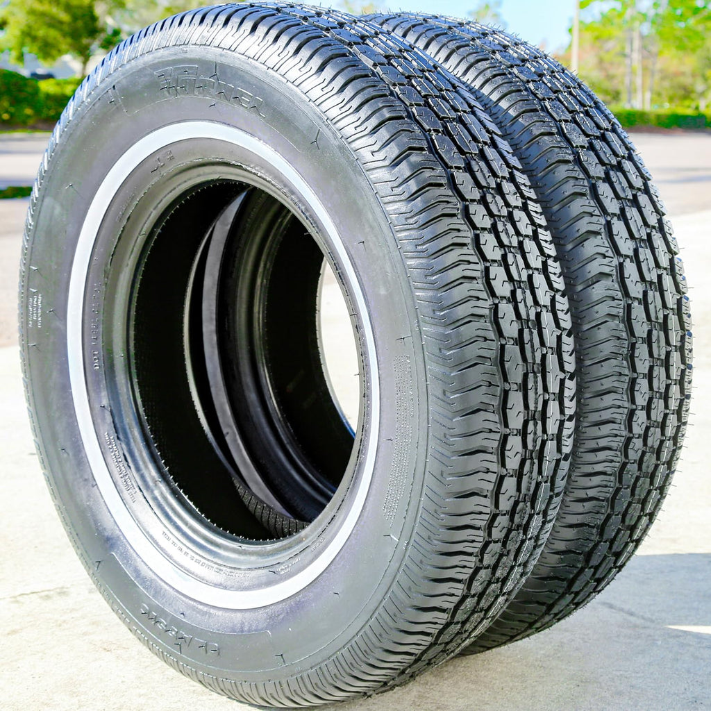 205/75R15 97S SL All Season Touring Radial Two Tires V82075
