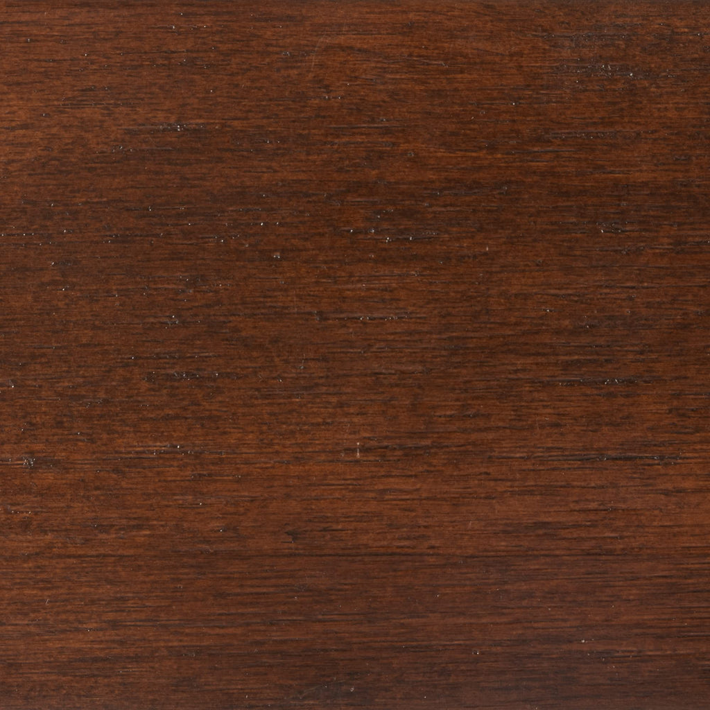 12-Inch Solid Wood Platform Bed, Twin, Espresso Q779
