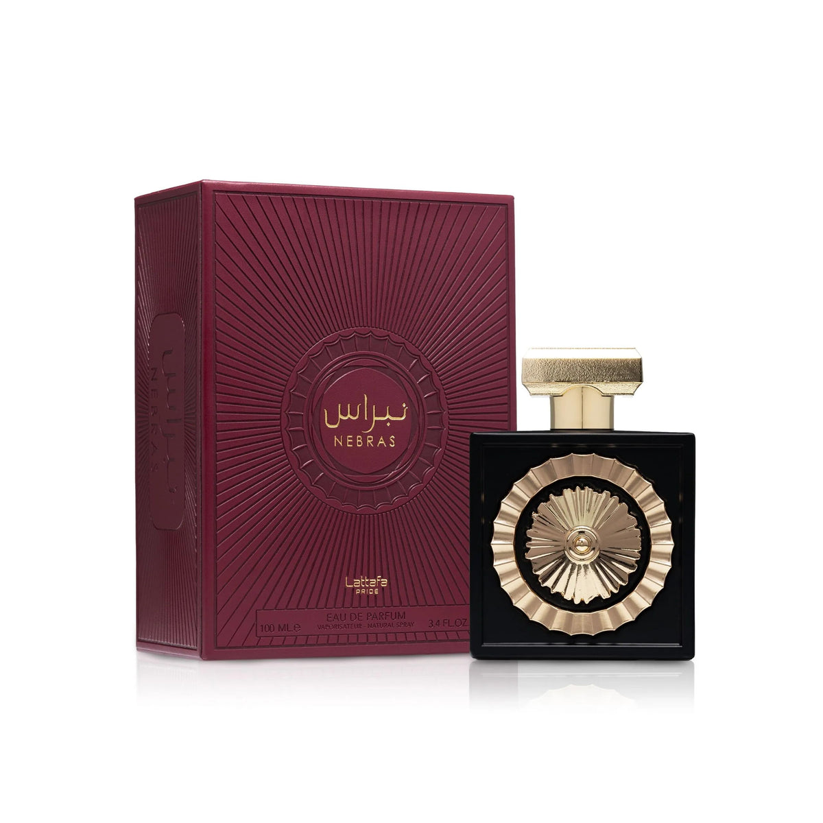 Eau de Parfum Spray 3.4 Ounce E856