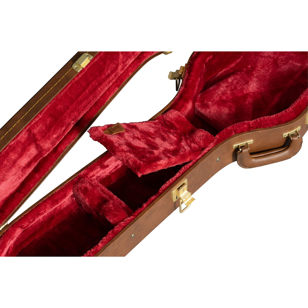 Brown Hardshell Case M512