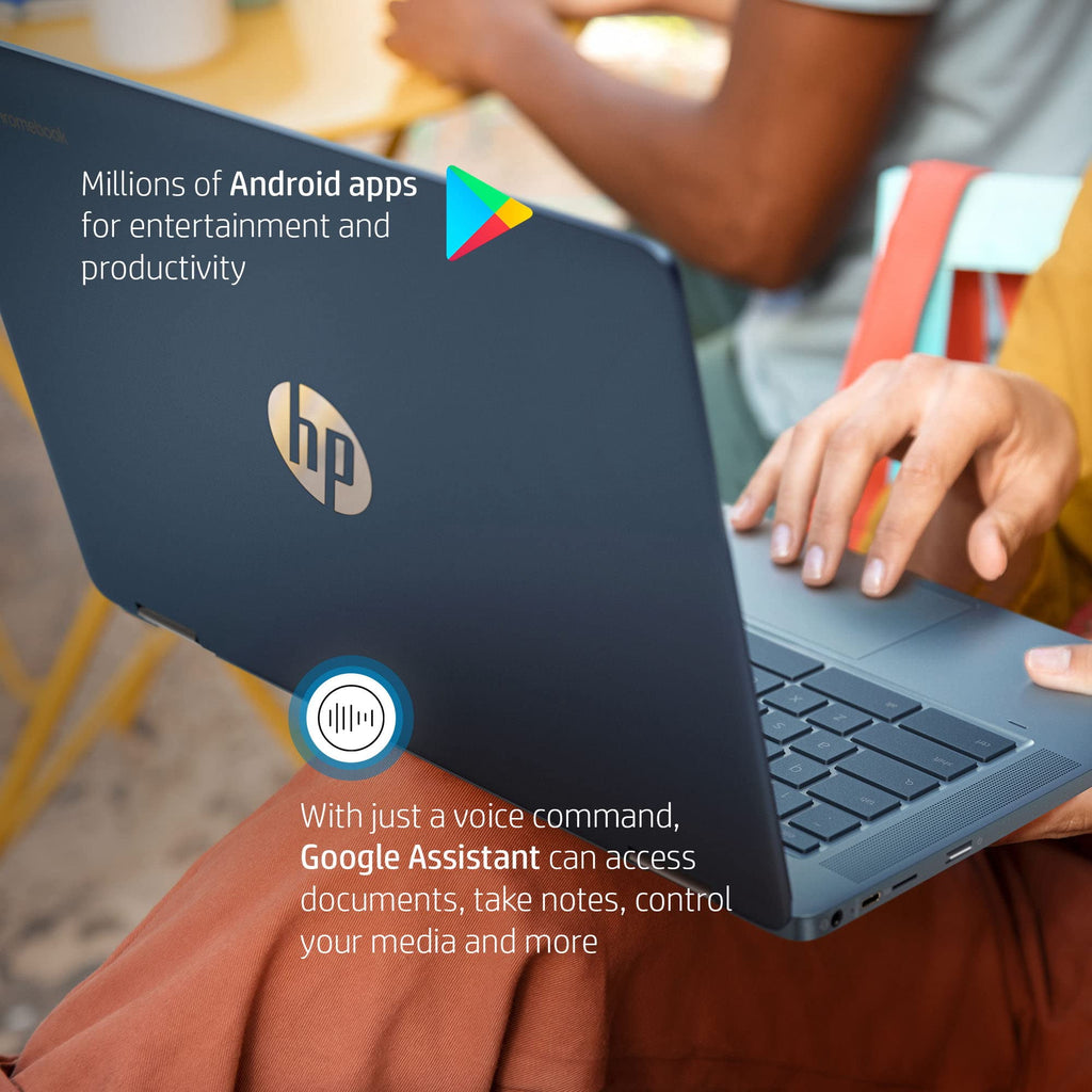 14" 2-in-1 Touchscreen Chromebook Y25264