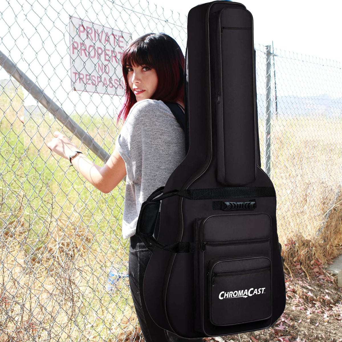 Padded Gig Bag A133