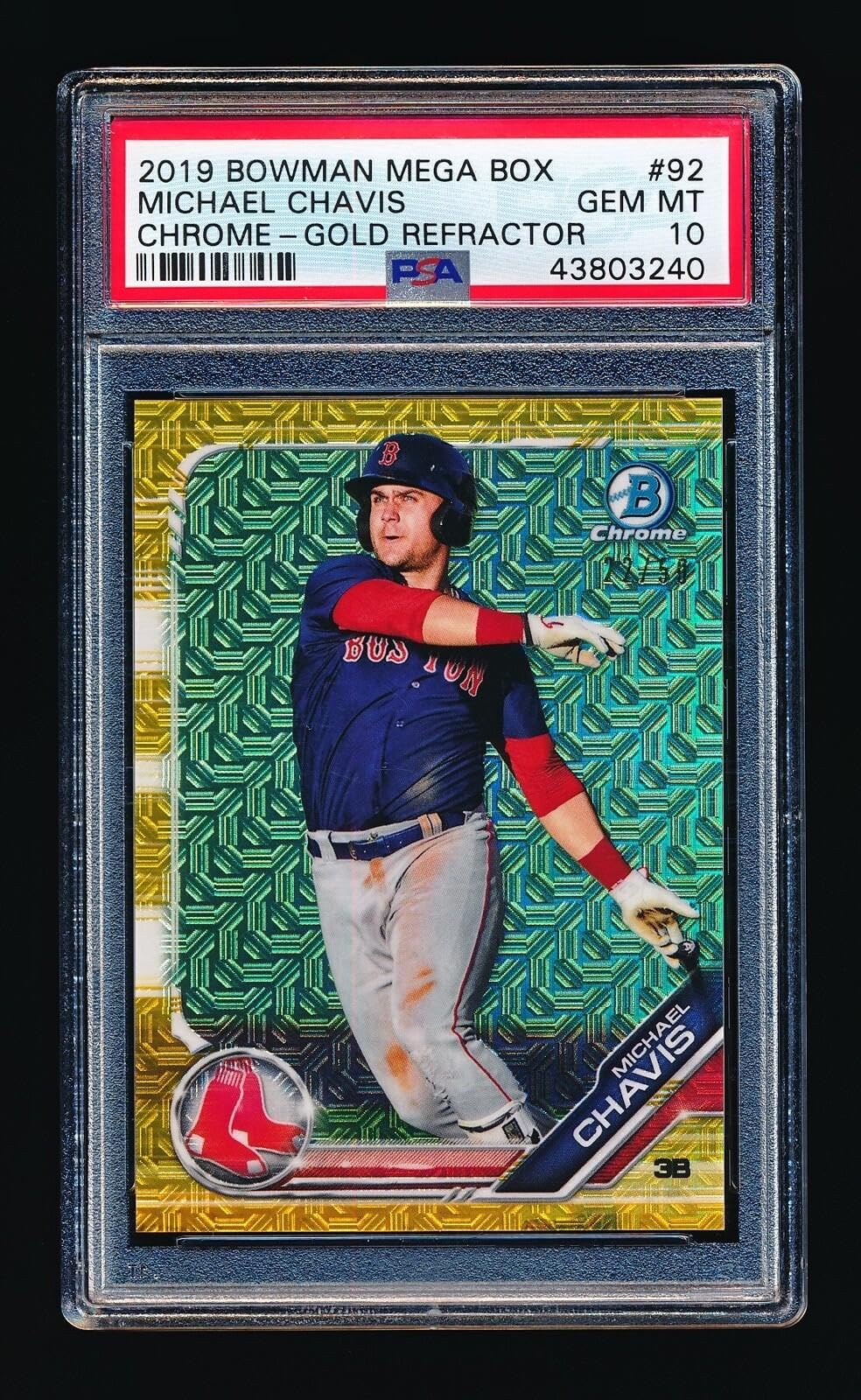 Baseball Cards W98665