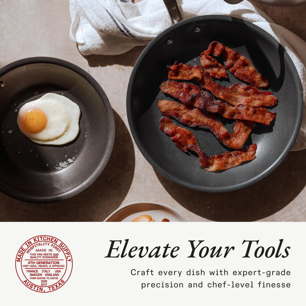 Non Stick 3 Piece Frying Pan Set T6202