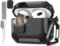 Black Magnetic AirPods 3 Case J941021