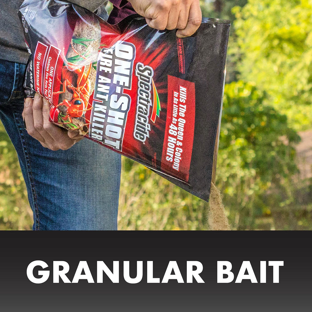 Fire Ant Killer Granules 5 Lb G78726