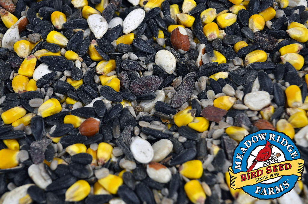 Bird Seed 20-Pound Bag F359540