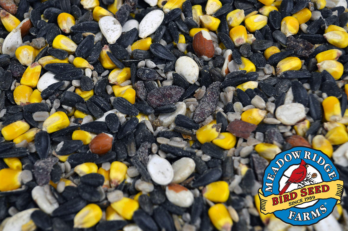 Bird Seed 20-Pound Bag F359540