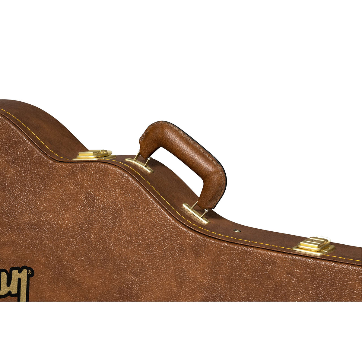 Brown Hardshell Case M512