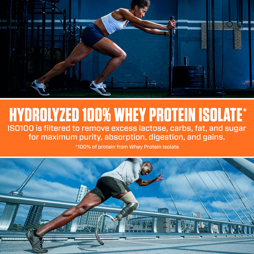Whey Isolate Protein Powder S865122