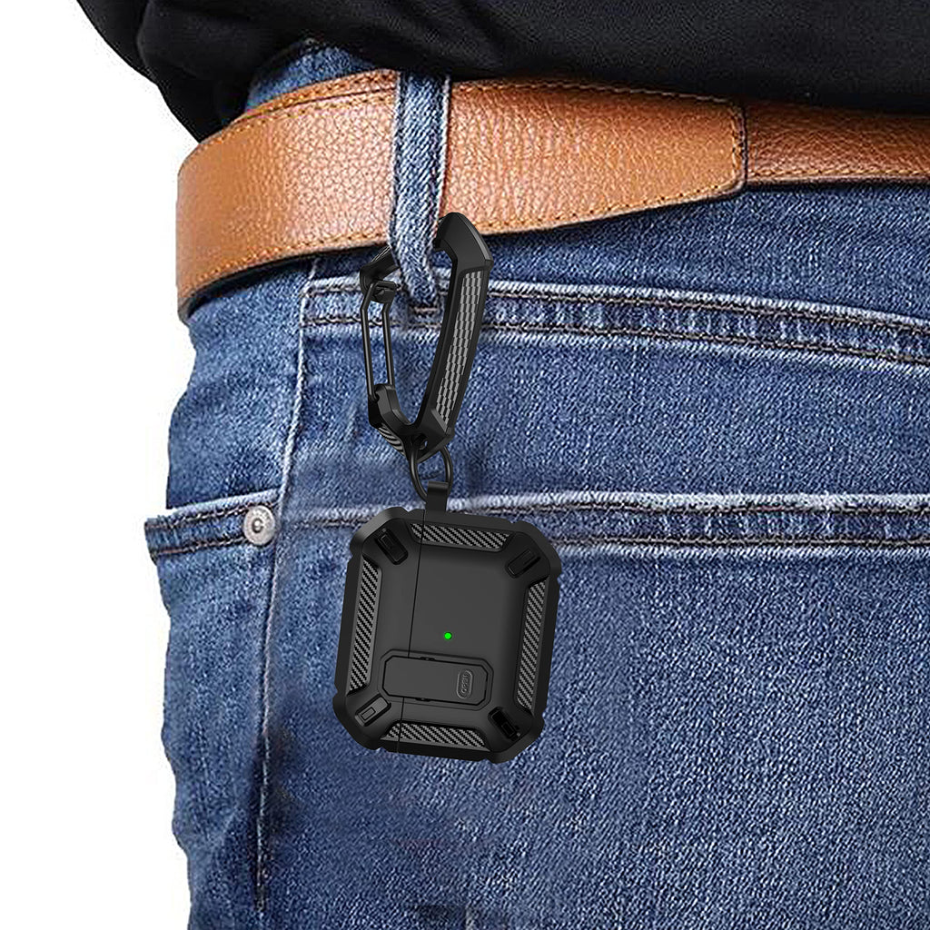 Black Magnetic AirPods 3 Case J941021