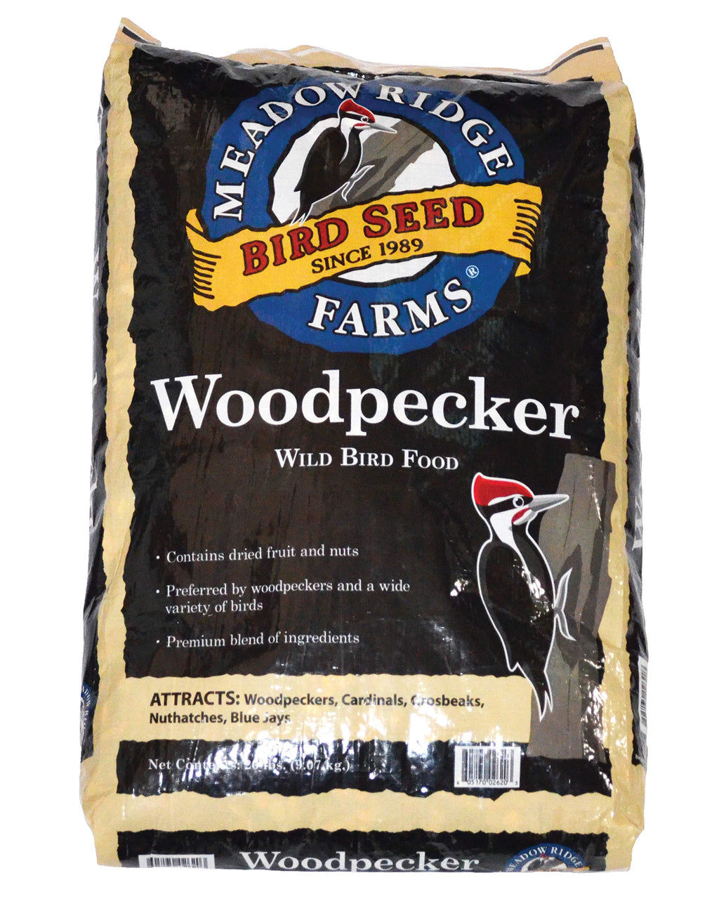 Bird Seed 20-Pound Bag F359540