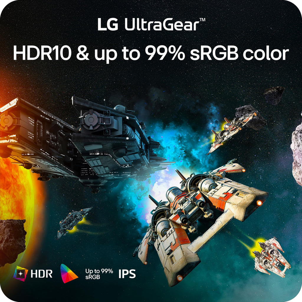 32-inch IPS QHD 200Hz Gaming Monitor S79856