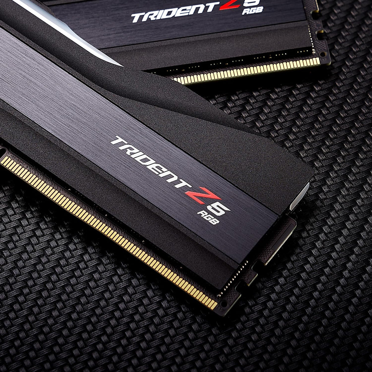 DDR5 RAM 64GB (2x32GB) 6400MT/s Matte Black C379