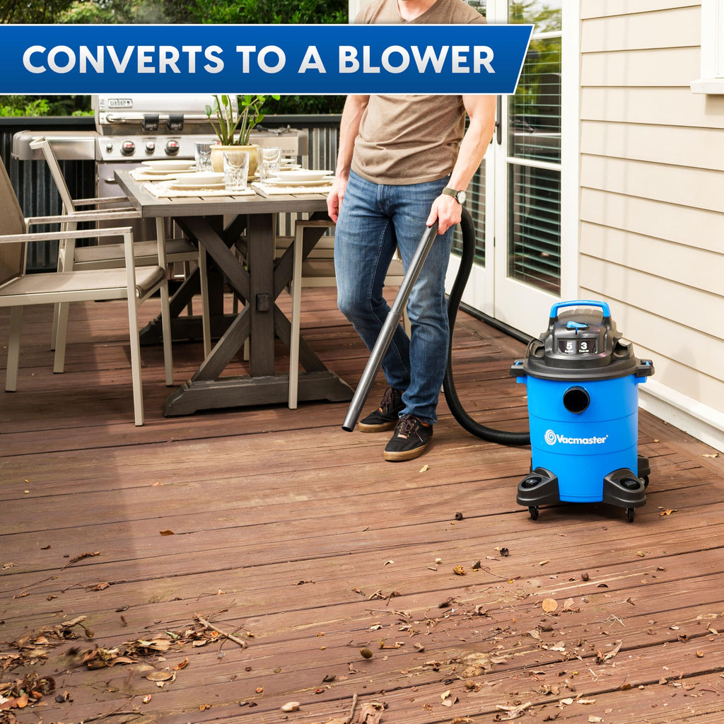 5-Gal Wet/Dry Vacuum F3545