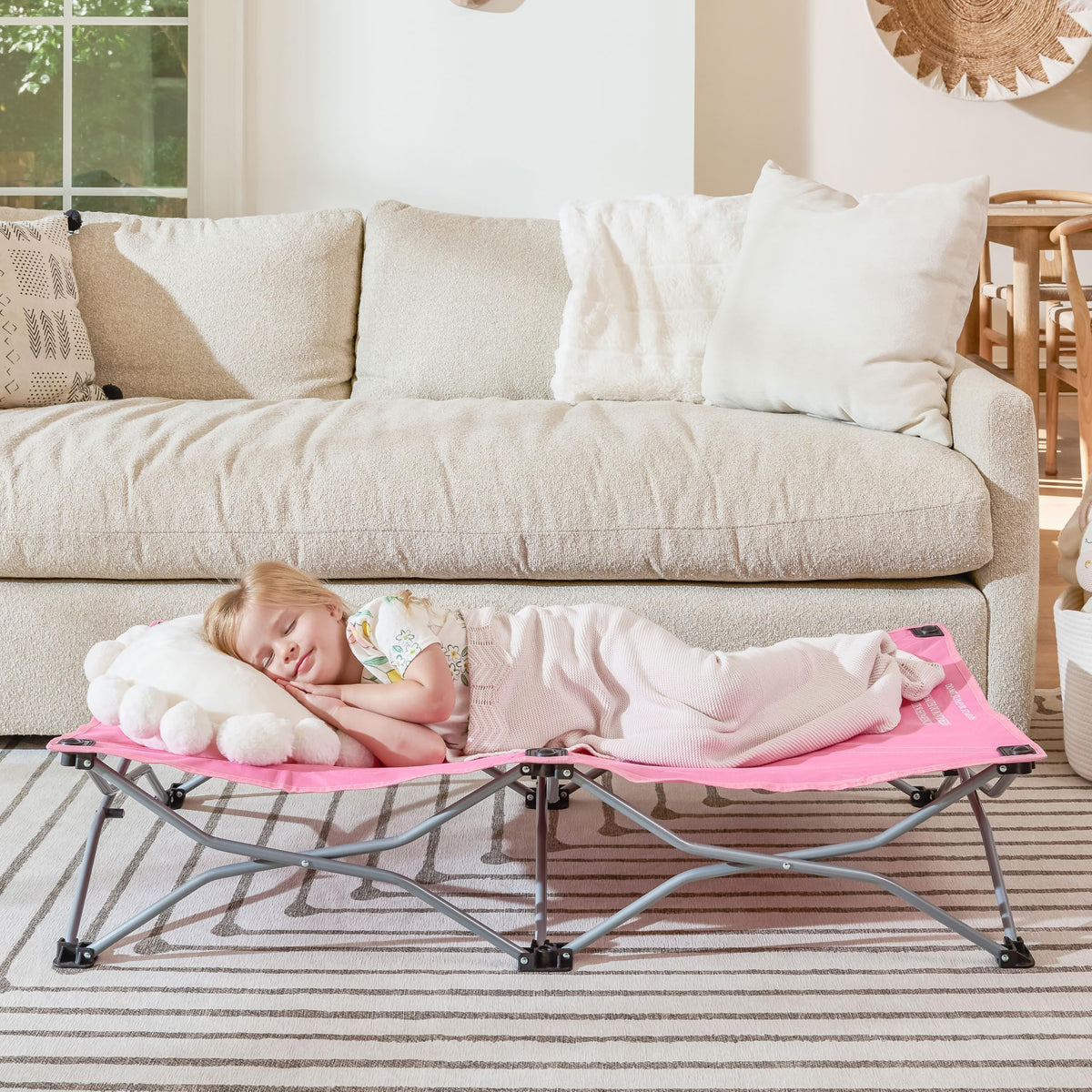 Portable Toddler Cot B50272